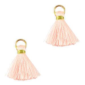 Kwast Gold-Peachy Rose 2cm